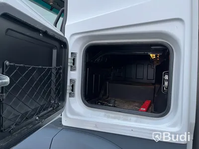 Kyl/Frys Mercedes-Benz Actros FRC klassat VAK skåp -2018