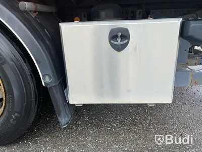 Kyl/Frys Mercedes-Benz Actros FRC klassat VAK skåp -2018