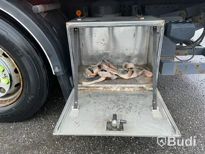 Kyl/Frys Mercedes-Benz Actros FRC klassat VAK skåp -2018