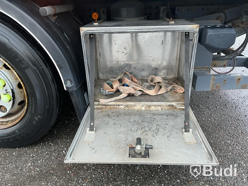 Kyl/Frys Mercedes-Benz Actros FRC klassat VAK skåp -2018