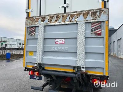 Kyl/Frys Mercedes-Benz Actros FRC klassat VAK skåp -2018
