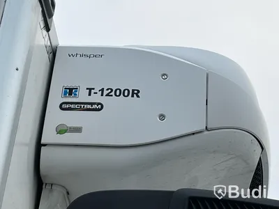 Kyl/Frys Mercedes-Benz Actros FRC klassat VAK skåp -2018