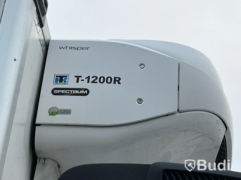 Kyl/Frys Mercedes-Benz Actros FRC klassat VAK skåp -2018