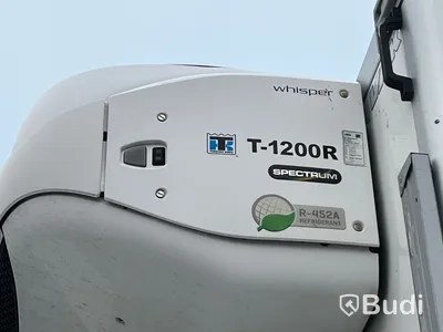 Kyl/Frys Mercedes-Benz Actros FRC klassat VAK skåp -2018