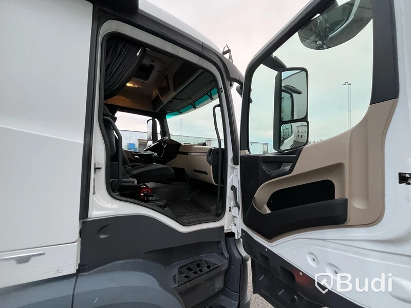 Kyl/Frys Mercedes-Benz Actros FRC klassat VAK skåp -2018