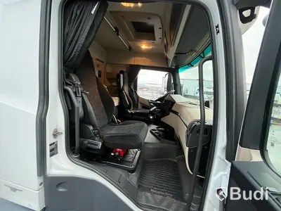 Kyl/Frys Mercedes-Benz Actros FRC klassat VAK skåp -2018