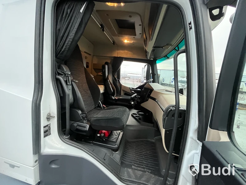 Kyl/Frys Mercedes-Benz Actros FRC klassat VAK skåp -2018