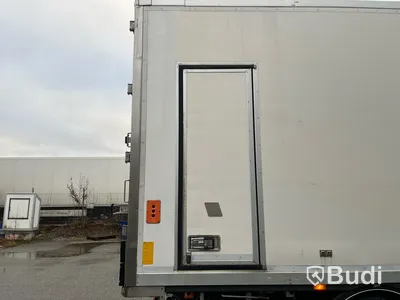 Kyl/Frys Mercedes-Benz Actros FRC klassat VAK skåp -2018