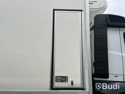 Kyl/Frys Mercedes-Benz Actros FRC klassat VAK skåp -2018