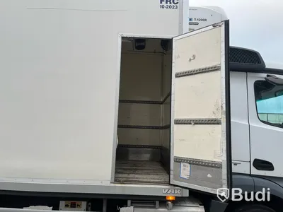 Kyl/Frys Mercedes-Benz Actros FRC klassat VAK skåp -2018