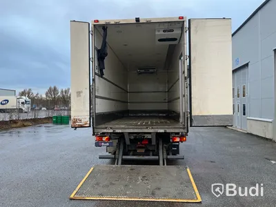 Kyl/Frys Mercedes-Benz Actros FRC klassat VAK skåp -2018