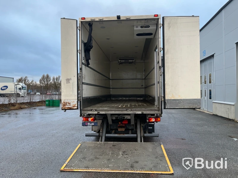 Kyl/Frys Mercedes-Benz Actros FRC klassat VAK skåp -2018