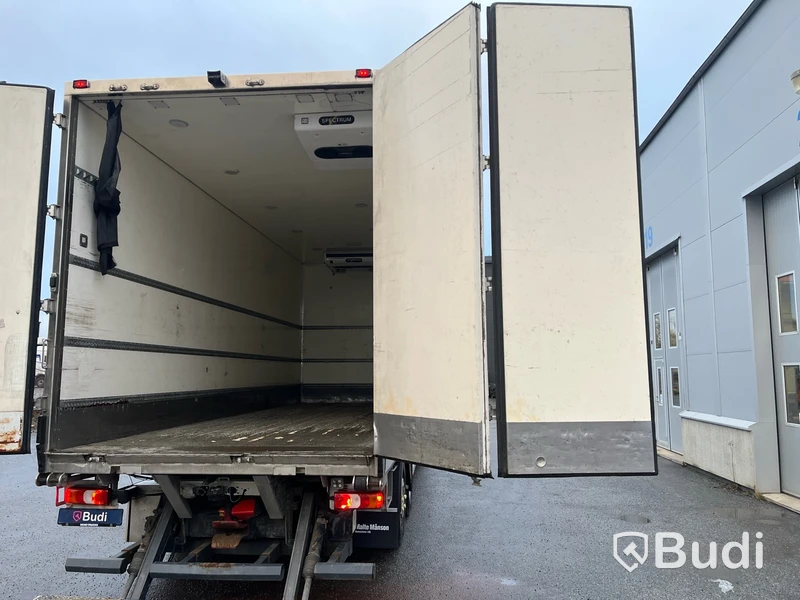 Kyl/Frys Mercedes-Benz Actros FRC klassat VAK skåp -2018