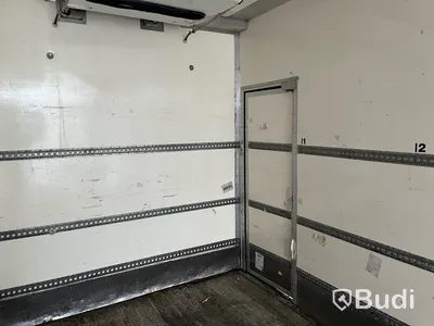 Kyl/Frys Mercedes-Benz Actros FRC klassat VAK skåp -2018