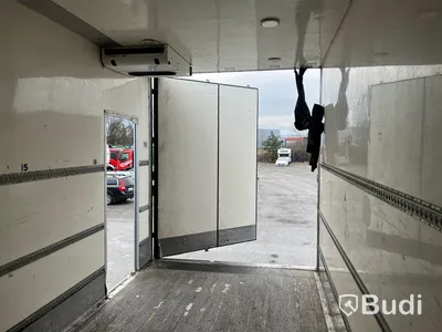 Kyl/Frys Mercedes-Benz Actros FRC klassat VAK skåp -2018