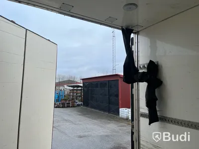 Kyl/Frys Mercedes-Benz Actros FRC klassat VAK skåp -2018