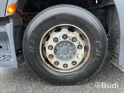 Kyl/Frys Mercedes-Benz Actros FRC klassat VAK skåp -2018