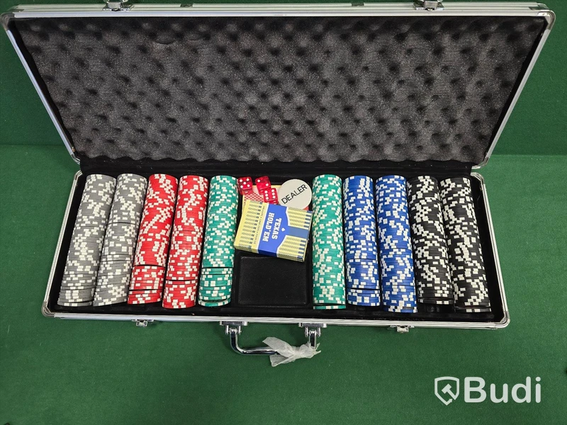 Pokerset