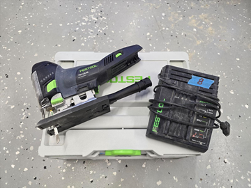 Sticksåg | Festool PSC 420 EB