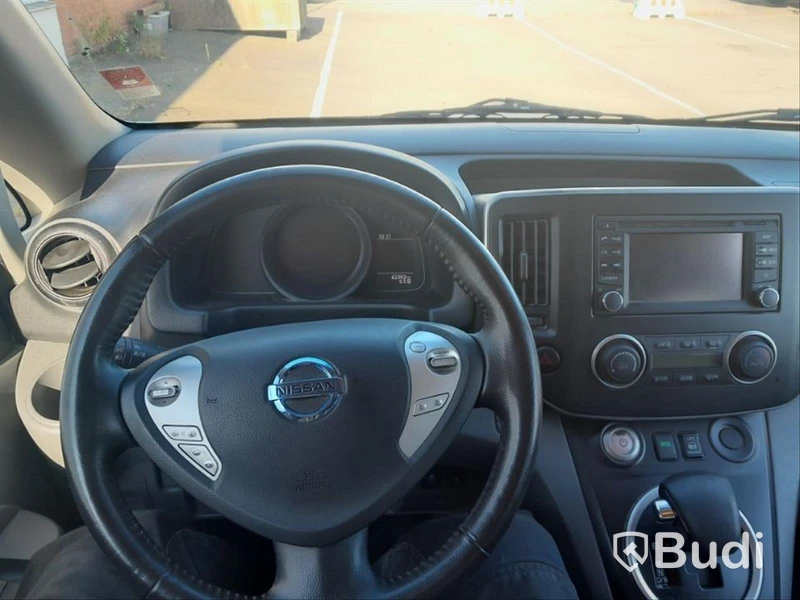 Elbil Nissan e-NV200 Combi -2017 | 24 kWh | 109hk
