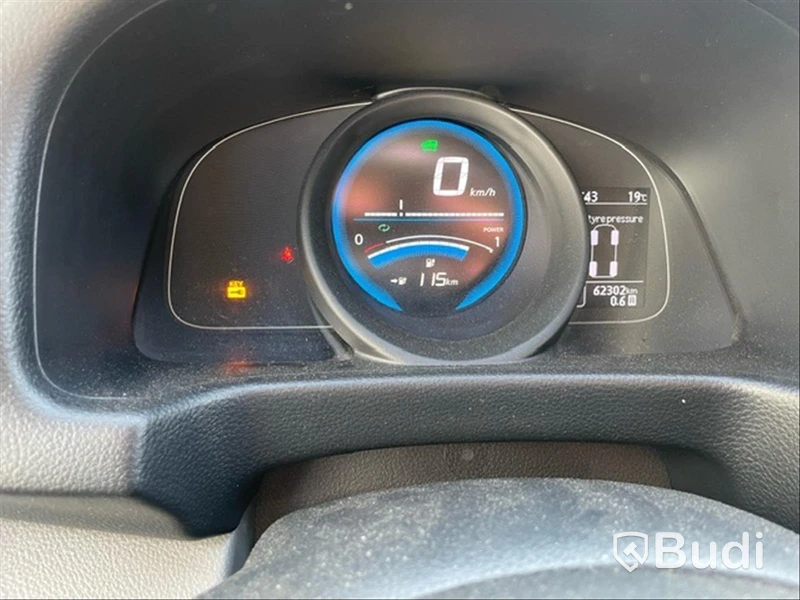 Elbil Nissan e-NV200 Combi -2017 | 24 kWh | 109hk