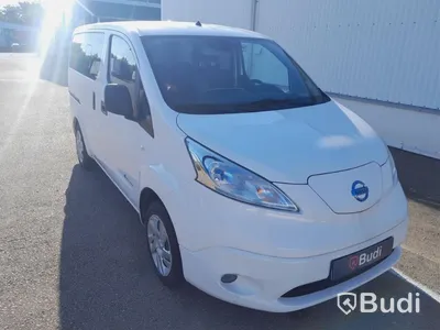 Elbil Nissan e-NV200 Combi -2017 | 24 kWh | 109hk