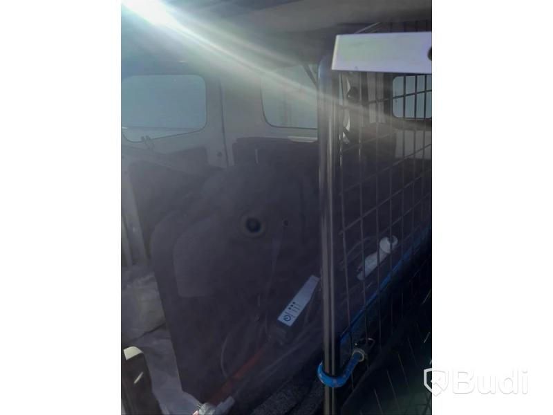 Elbil Nissan e-NV200 Combi -2017 | 24 kWh | 109hk