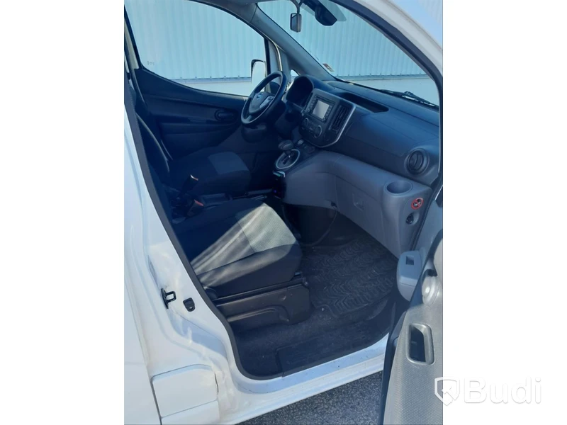 Elbil Nissan e-NV200 Combi -2017 | 24 kWh | 109hk