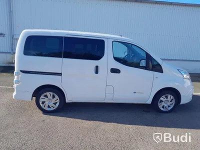 Elbil Nissan e-NV200 Combi -2017 | 24 kWh | 109hk