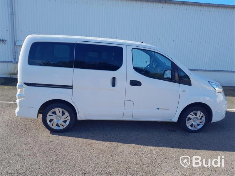 Elbil Nissan e-NV200 Combi -2017 | 24 kWh | 109hk
