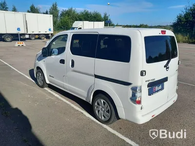 Elbil Nissan e-NV200 Combi -2017 | 24 kWh | 109hk