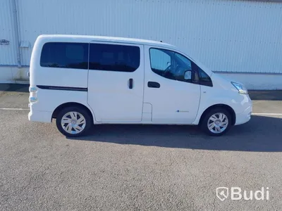 Elbil Nissan e-NV200 Combi -2017 | 24 kWh | 109hk