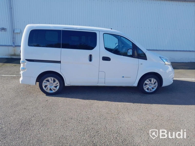 Elbil Nissan e-NV200 Combi -2017 | 24 kWh | 109hk