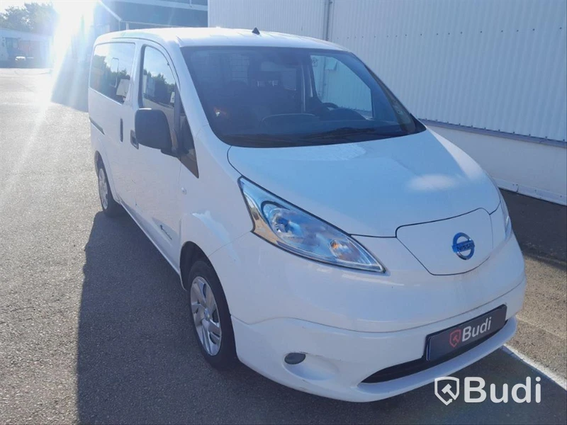 Elbil Nissan e-NV200 Combi -2017 | 24 kWh | 109hk