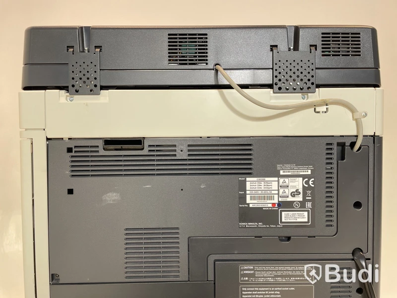 Skrivare/skanner/fax Konica Minolta, bizhub C284e
