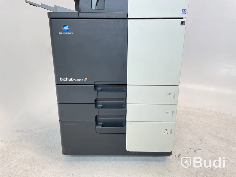 Skrivare/skanner/fax Konica Minolta, bizhub C284e