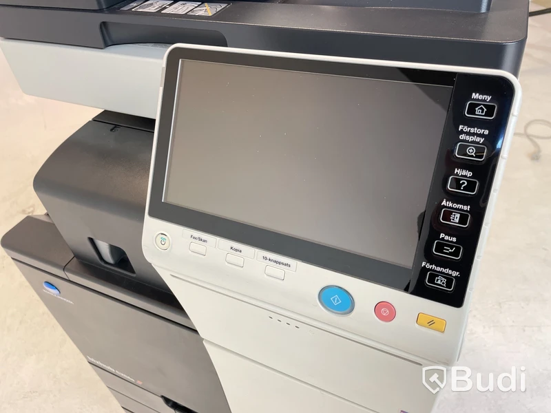 Skrivare/skanner/fax Konica Minolta, bizhub C284e