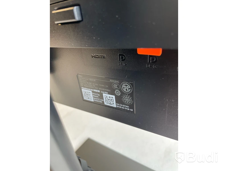 Datorskärm Dell 24 Monitor P2419HC