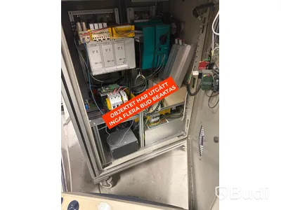 Plastfräs med dator - obrusn