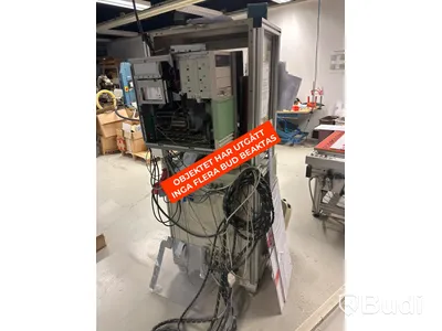 Plastfräs med dator - obrusn