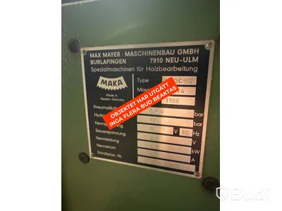 Plastfräs - Maka