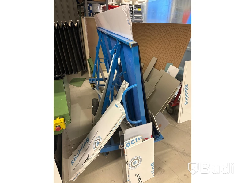 Ställning på hjul