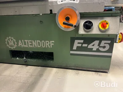 Såg - Altendorf F-45
