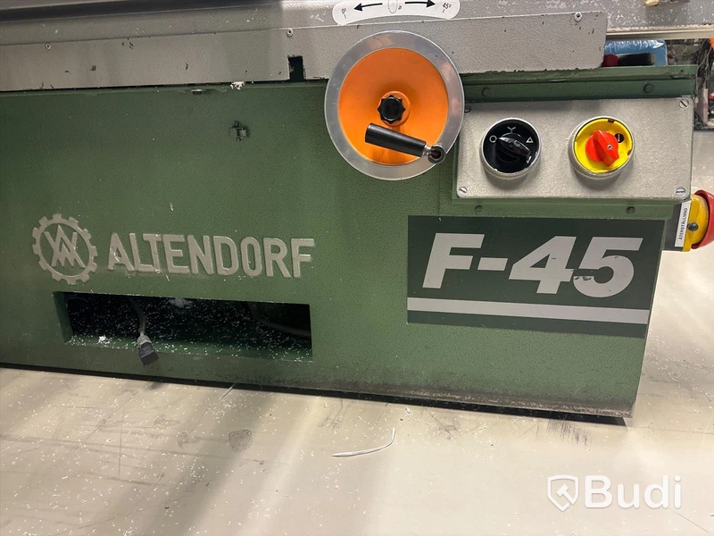 Såg - Altendorf F-45