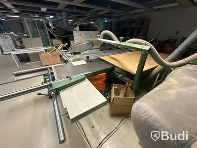 Såg - Altendorf F-45