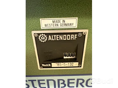 Såg - Altendorf F-45