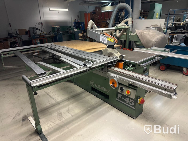 Såg - Altendorf F-45