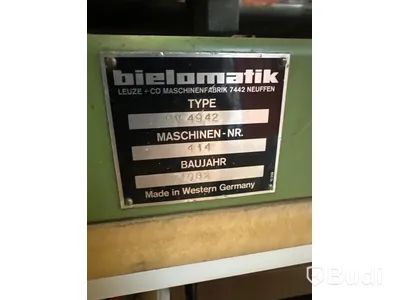 Plastsvets - Bielomatik