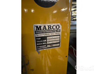 Pallyft - Marco