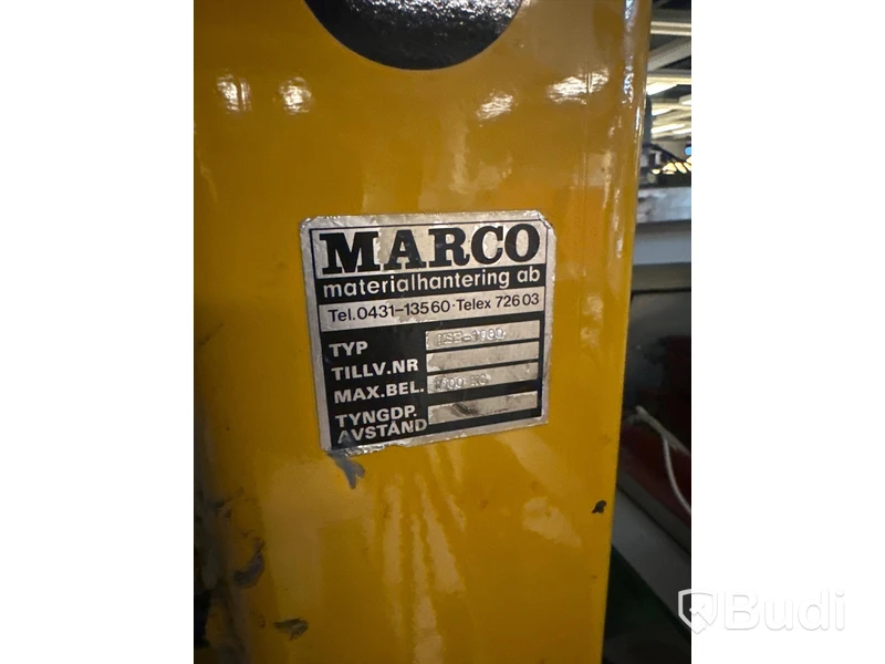Pallyft - Marco